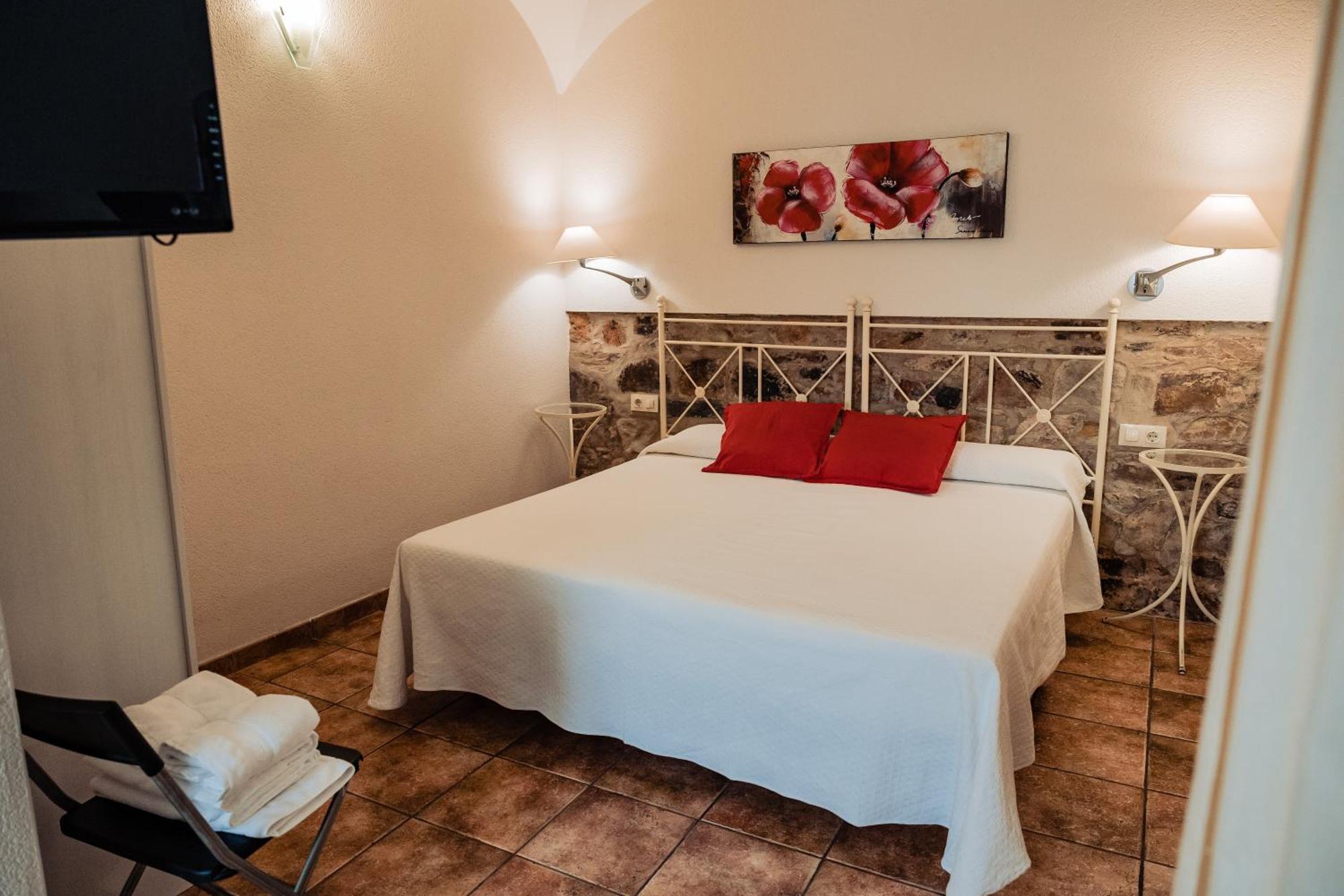 Apartamento Las Avutardas 2 Caces Exteriér fotografie