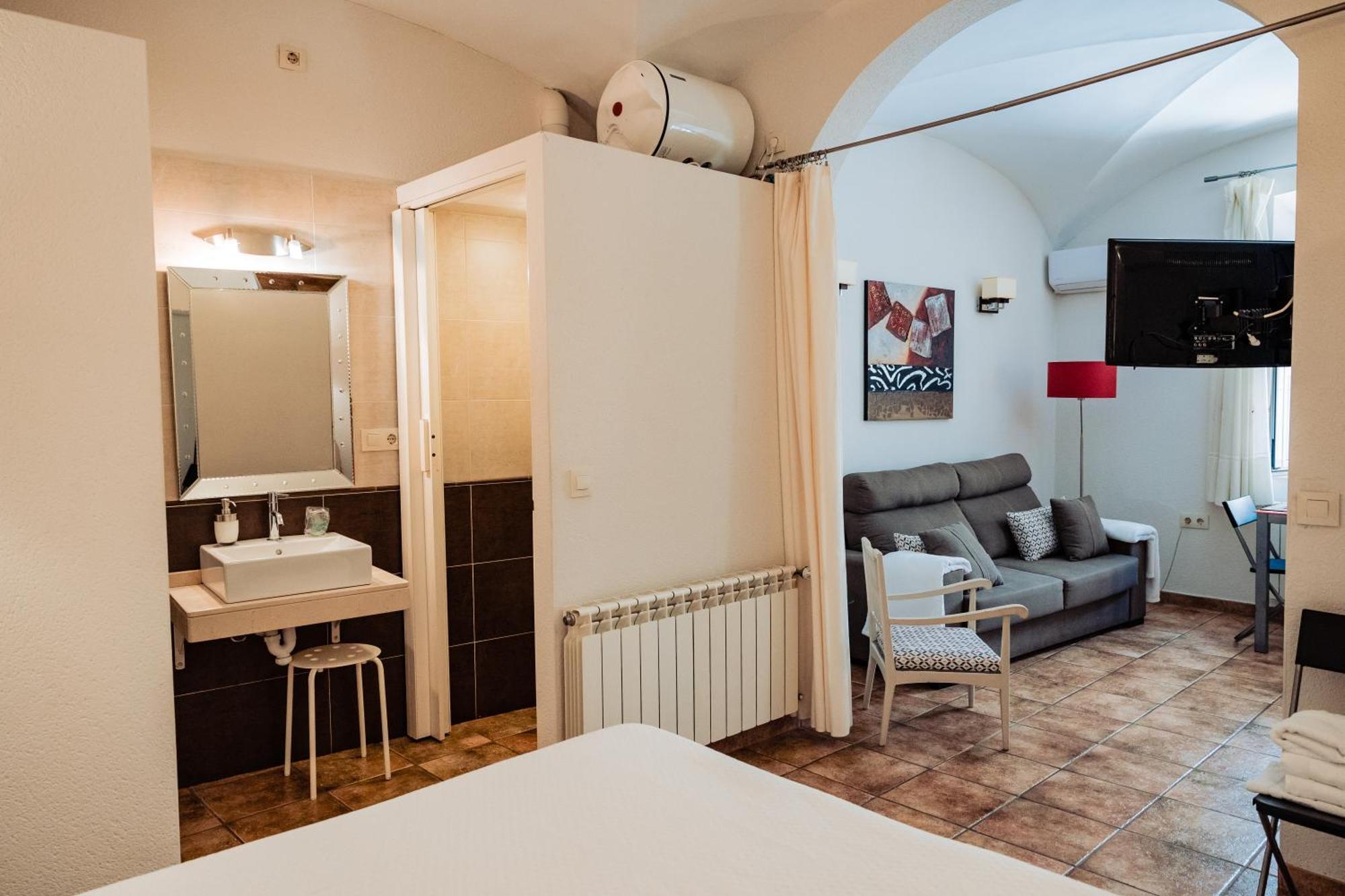 Apartamento Las Avutardas 2 Caces Exteriér fotografie