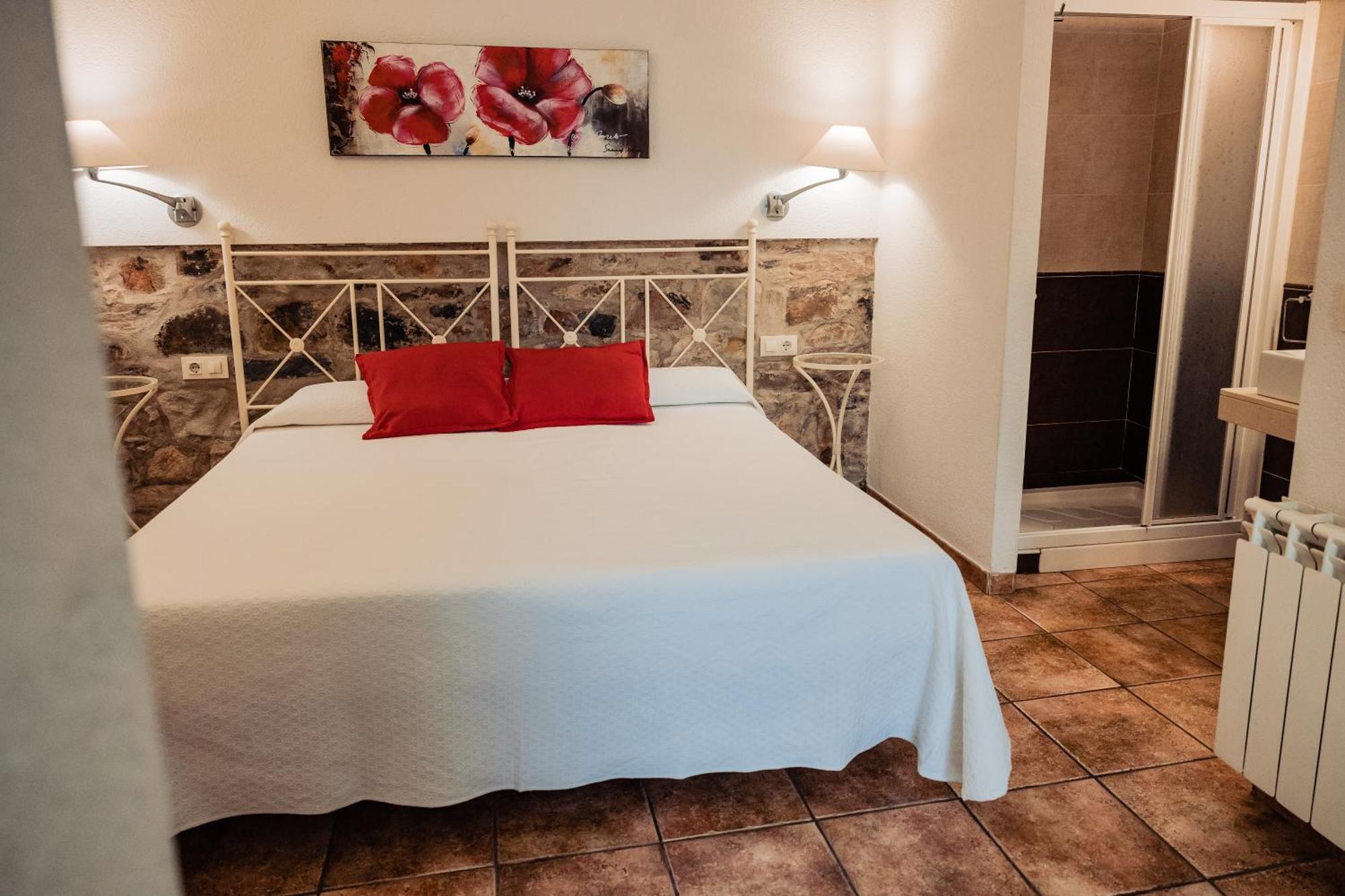 Apartamento Las Avutardas 2 Caces Exteriér fotografie