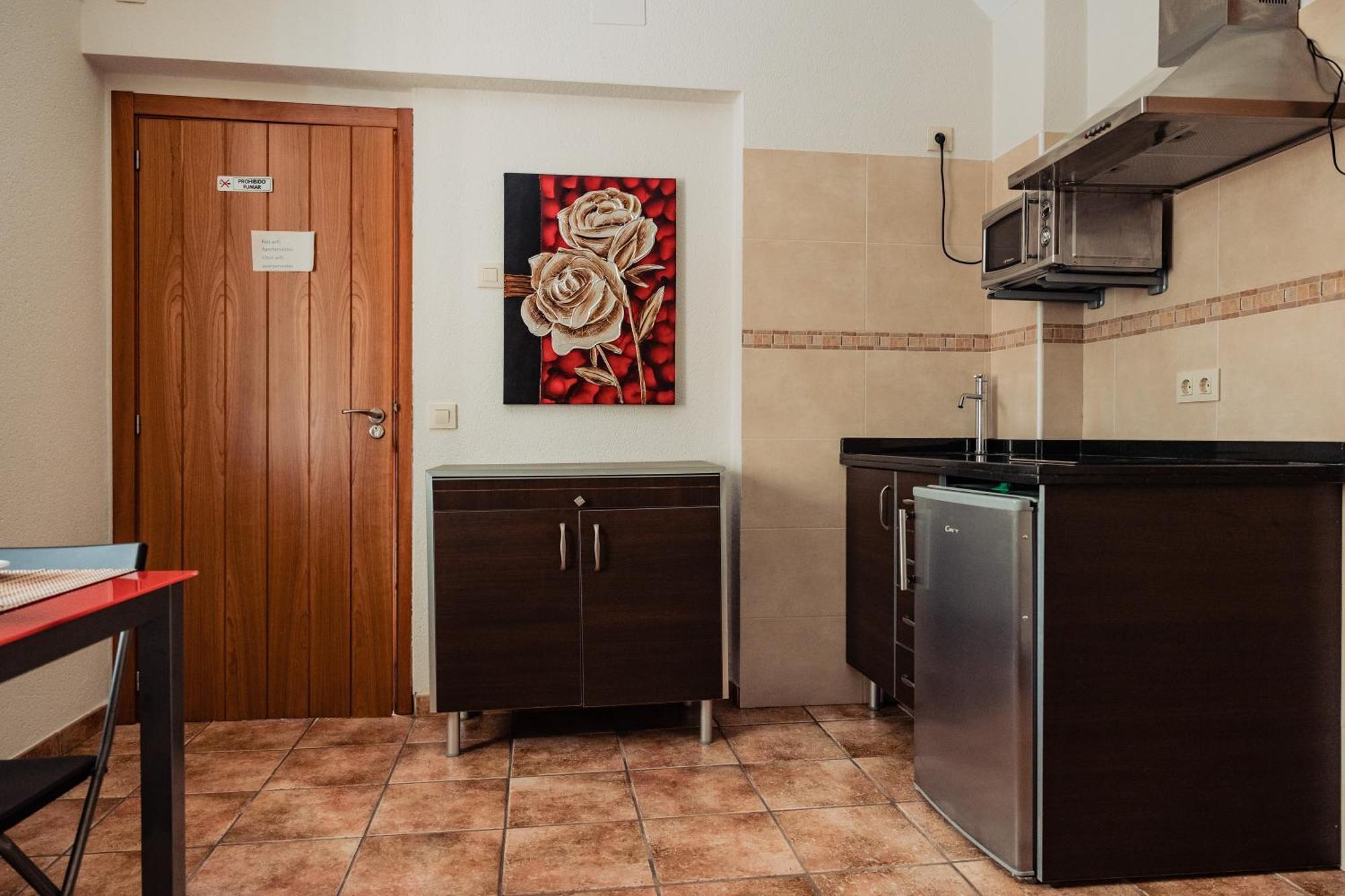 Apartamento Las Avutardas 2 Caces Exteriér fotografie