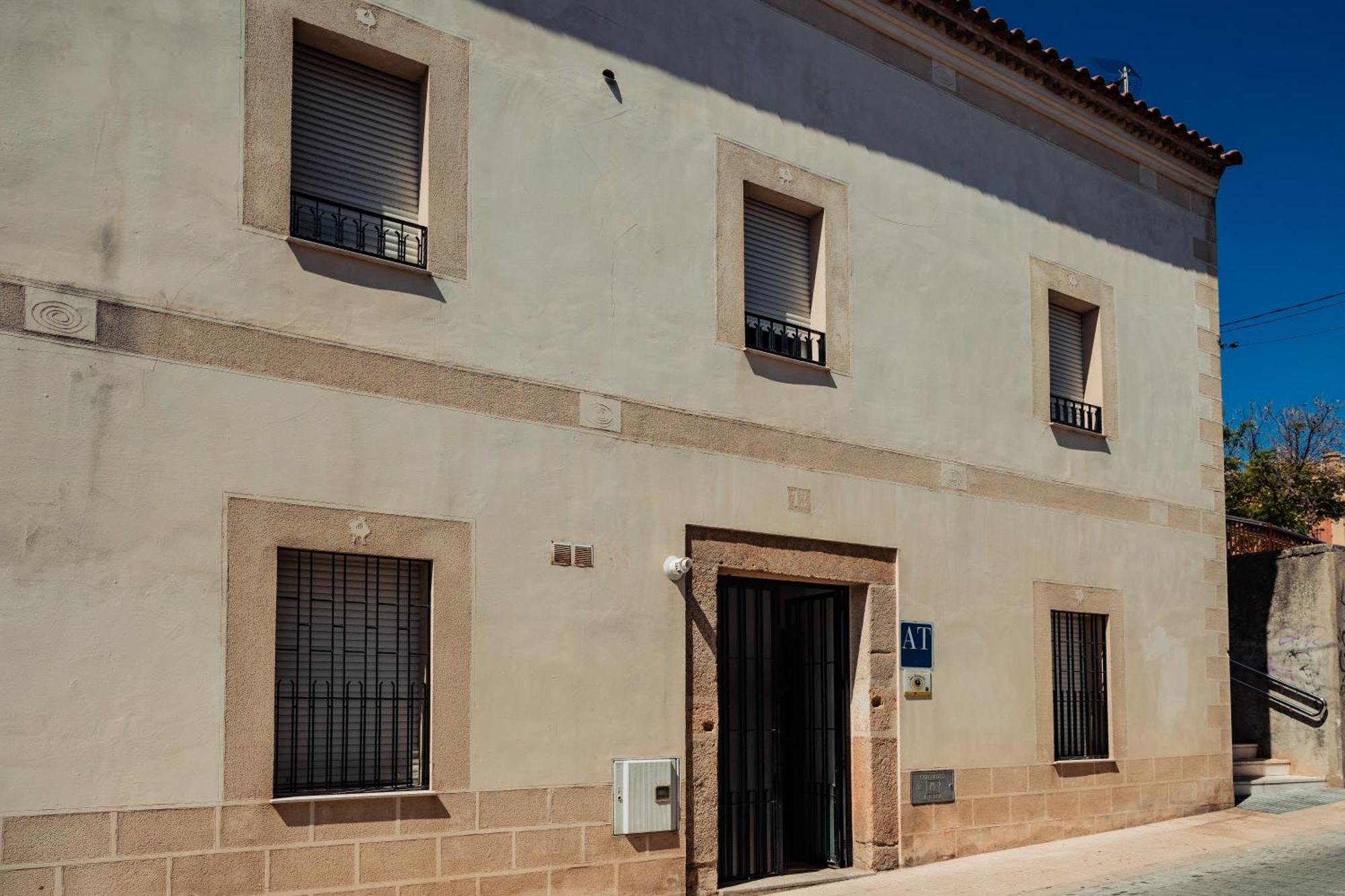 Apartamento Las Avutardas 2 Caces Exteriér fotografie
