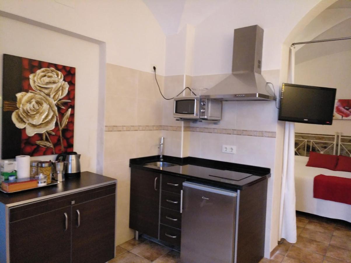 Apartamento Las Avutardas 2 Caces Exteriér fotografie